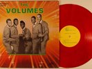 The Volumes LP M (unplayed) red wax Doo-Wop R&B Chex Relic 5062 in shrink