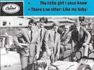THE BEACH BOYS 45 THE LITTLE GIRL I ONCE KNEW+PS HOLLAND RARE