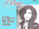 PRINCE 45 I WANNA BE YOUR LOVER+PS HOLLAND RARE