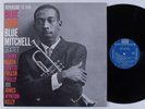 BLUE MITCHELL SEXTET Blue Soul RIVERSIDE LP VG+ mono