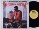 DON CUNNINGHAM QUARTET Something for Everyone EXCLUSIVE LP NM