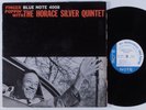 HORACE SILVER QUINTET Finger Poppin' With Horace Silver BLUE NOTE LP mono 63rd