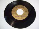 Popcorn R&B 45 RAY JOHNSON Castanet Senorita on Acclaim NM-