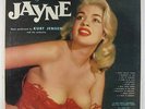 Kurt Jensen - An Evening With Jayne Mansfield LP - Hollywood Cheesecake Mono DG