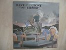 MARTIN DUPONT Hot paradox French Minimal Synth orig LP EX
