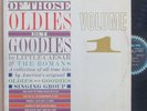 LITTLE CAESAR & THE ROMANS LP '61 DEL-FI MEMORIES OF THOSE OLDIES BUT GOODIES