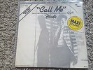 Blondie/ Giorgio Moroder - Call me 12'' Disco Vinyl GERMANY
