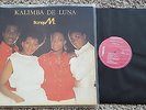 Boney M. - Kalimba de Luna Disco Vinyl LP FRANCE