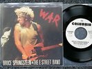 Bruce Springsteen - War US 7'' Single PROMO WITH COVER