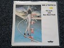 Din A Testbild - TV Junk and New Beat Funk Vinyl LP