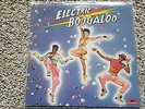 Electric Boogaloo Soundtrack 12'' Disco Vinyl LP