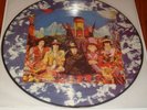ROLLING STONES THEIR SATANIC MAJESTIES REQUEST PROMO PICTURE DISC LIMITED 300