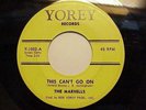 GIRL GROUP DOO WOP / NORTHERN 45 1ST PRESS 
