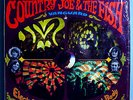 COUNTRY JOE & THE FISH ELECTRIC MUSIC RARE ORIG '67 VANGUARD STEREO LP SHRINK NM