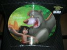 MUSIC FROM THE JUNGLE BOOK **SOUNDTRACK *NEW PICTURE DISC RECORD LP VINYL DISNEY