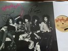 New York Dolls S/T Signed Autographed debut Todd Rundgren David Jo hansen new lp
