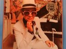 ELTON JOHN GREATEST HITS VOL 1 & 2 2X LP 1981 ORIGINAL PLAYS GREAT  VG++/VG+ A