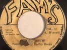 Family Man & Knotty Roots - Distant Drums / Version - Fams 7