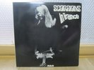 SCORPIONS - In Trace Korea Vinyl LP 1986 INSERT