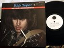 Rare LP The Rolling Stones - Mick Taylor - May I Have A Record Contract No TMOQ