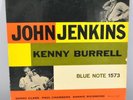 Jazz John Jenkins Kenny Burrell Vinyl LP Record Album Clark Chambers Richmond G