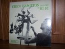 CHICO HAMILTON Quintet in HI FI LP World Pacific PJ 1216 1957 EX/VG+ Jazz 12
