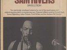 Sam RIVERS Involution US 2 LPs BLUE NOTE BNLA 453