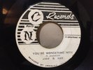ANDY&JOEY/YOU'RE WONDERING NOW&THEY SAY C&N SKA 45