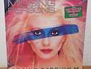New & Sealed - MISSING PERSONS - Spring Session M LP w/Hype Sticker