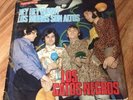 LOS GATOS NEGROS *HEY HEY BUNNY* KILLER FREAKBEAT MOD DANCER 45