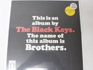 The Black Keys Brothers 2 LP Record Album NEW & SEALED FREE SHIPPING