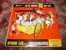 BYRON LEE AND THE DRAGONAIRES - JOY RIDE LP