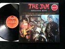 THE JAM Greatest Hits LP UK 1st Pressing Polydor 1991 849554-1  A-1u/B-1u NM