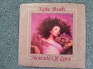 Kate Bush - Hounds of love US 7'' Single DIFFERENT COVER
