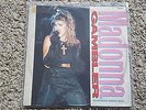 Madonna -  Gambler UK 12'' Disco Vinyl (Extended Dance Mix)