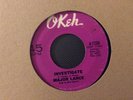 Major Lance - Investigate (USA Okeh)