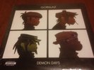 Gorillaz Demon Days Original Vinyl lp 2005 In shrink NM