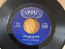 George Blackwell - Can't Lose My Head (Smoke) 70's Issue
