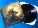 Hawkwind - Space Bandits LP UK 1990 VG+/EX   # Space / Psych