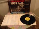 This Is Boston Not L.A. LP RARE 1982 PRESS vinyl Gang Green The Freeze FU's LA
