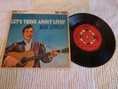 BOB LUMAN LET'S THINK ABOUT LIVIN' EP 1960 WARNER WEP 6046 RARE