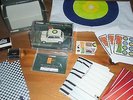 THE JAM BOXED CUSTOM CORGI MINI PAUL WELLER PROMO No'd LTD EDITION GOODY BAG/CD