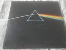 SOLID BLUE 1st PRESS DARK SIDE OF THE MOON PINK FLOYD RARE UK complete