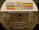 HUGH MUNDELL  – 