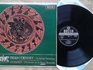 V149 SXL 6061 ANSERMET BRAHMS SYMPHONY No.3 DECCA STEREO