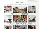 TAS LIST 180g - FRITZ REINER / Respighi Pines of Rome / RCA-CLASSIC LSC-2436