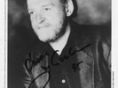 AUTHENTIC SIGNED RARE JOE COCKER OFFICIAL 10 X 8 PROMO  PHOTO.REAL SIGNATURE.COA