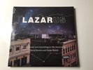 DAVID BOWIE -LAZARUS 3xLP White Vinyl Ltd Edition 3000 copies worldwide