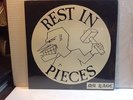 REST IN PIECES My Rage L.P. 1987, SEALED , rare NYHC punk, SOIA, YOT, Cro Mags