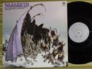 NAZARETH, HAIR OF THE DOG, LP 1975 RARE HOLLAND VERTIGO SWIRL 6370 405 EX/EX+